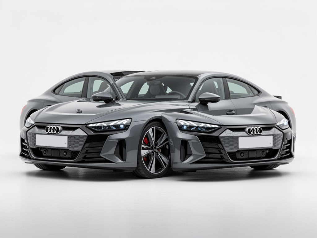 Audi e-tron GT