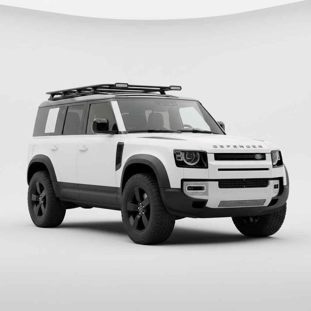Land Rover Defender 110