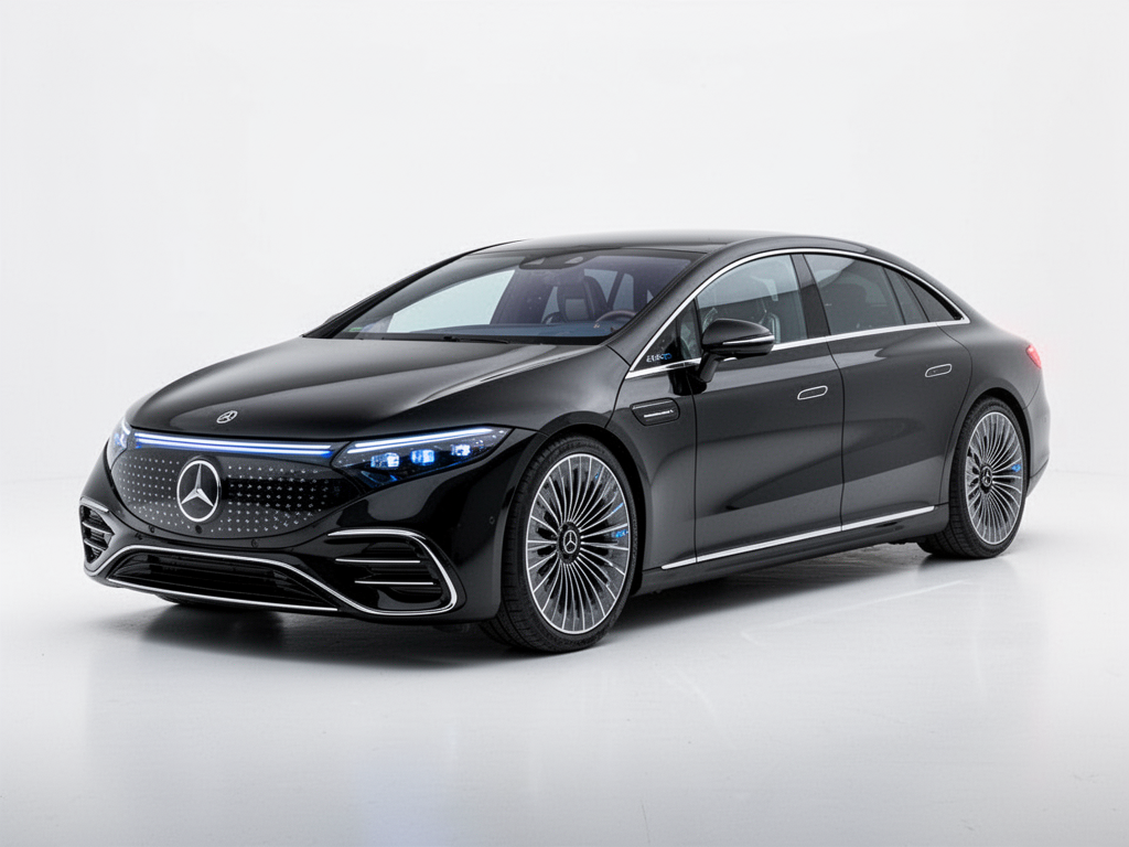 Mercedes-Benz EQ
