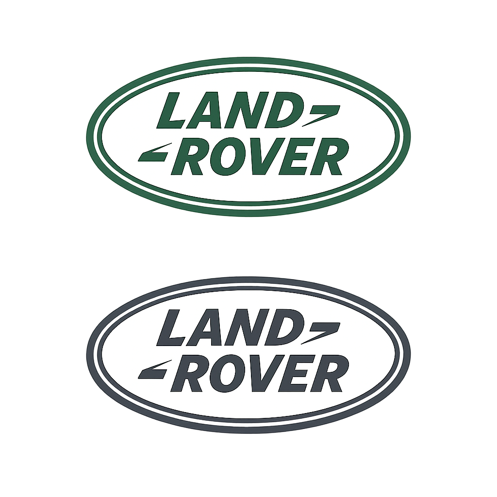 Land Rover logo