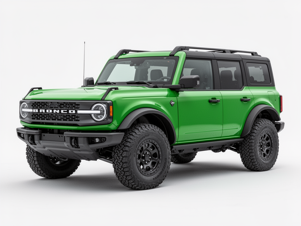 Ford Bronco