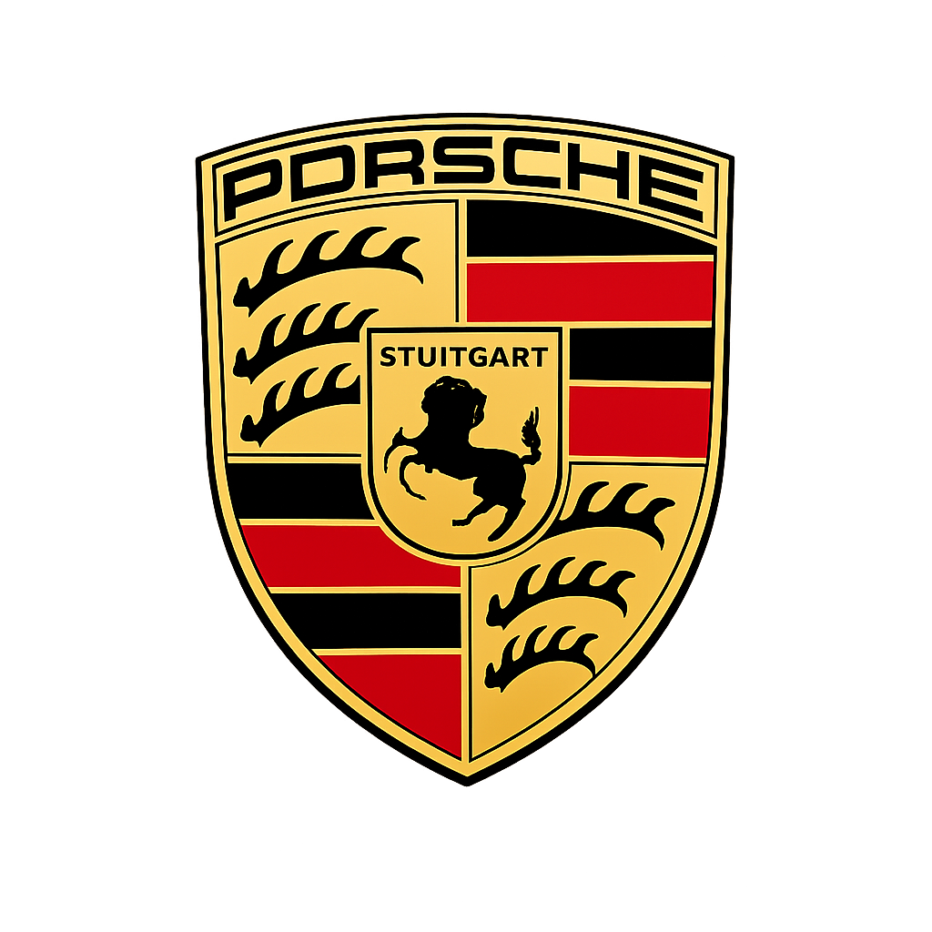 Porsche logo
