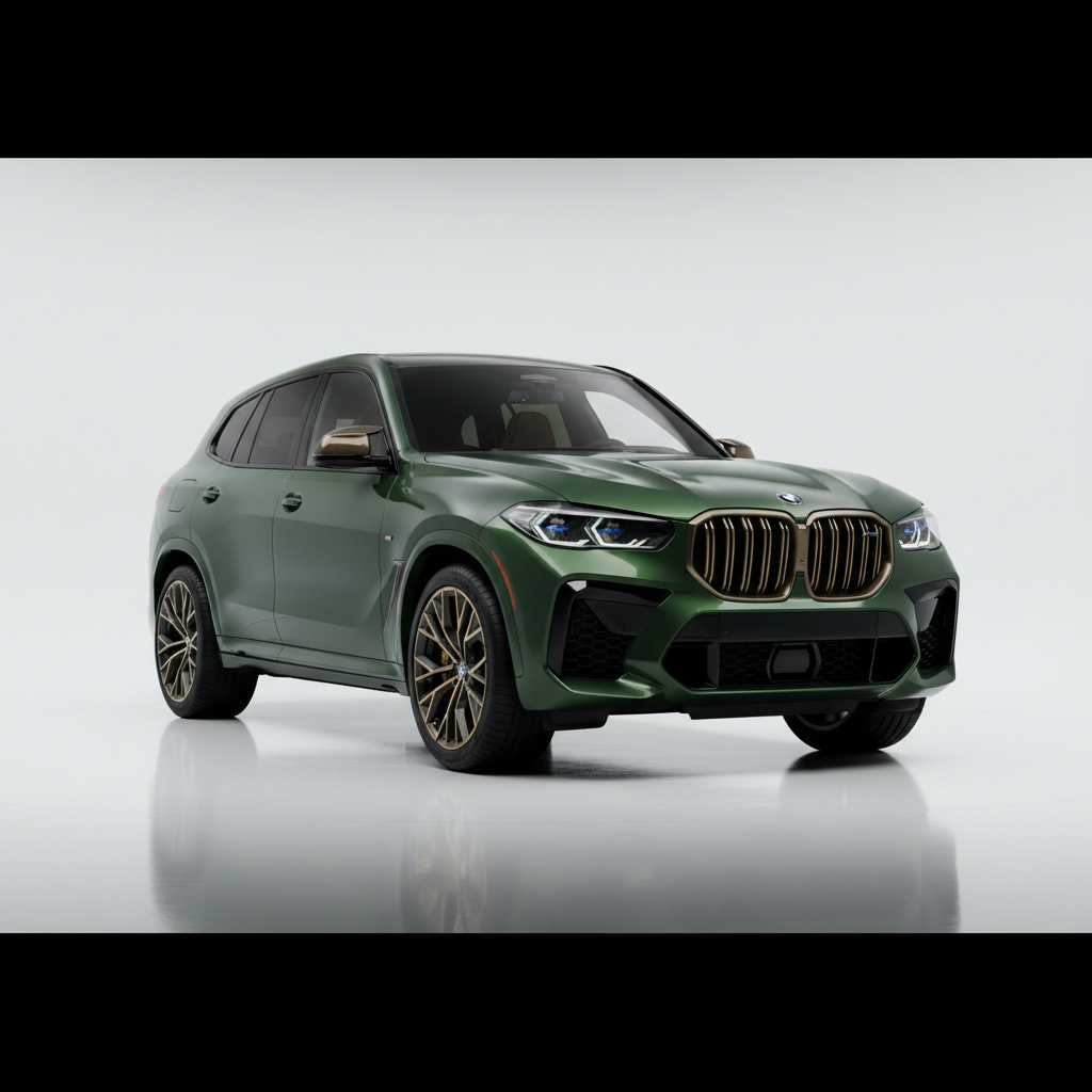 BMW XM