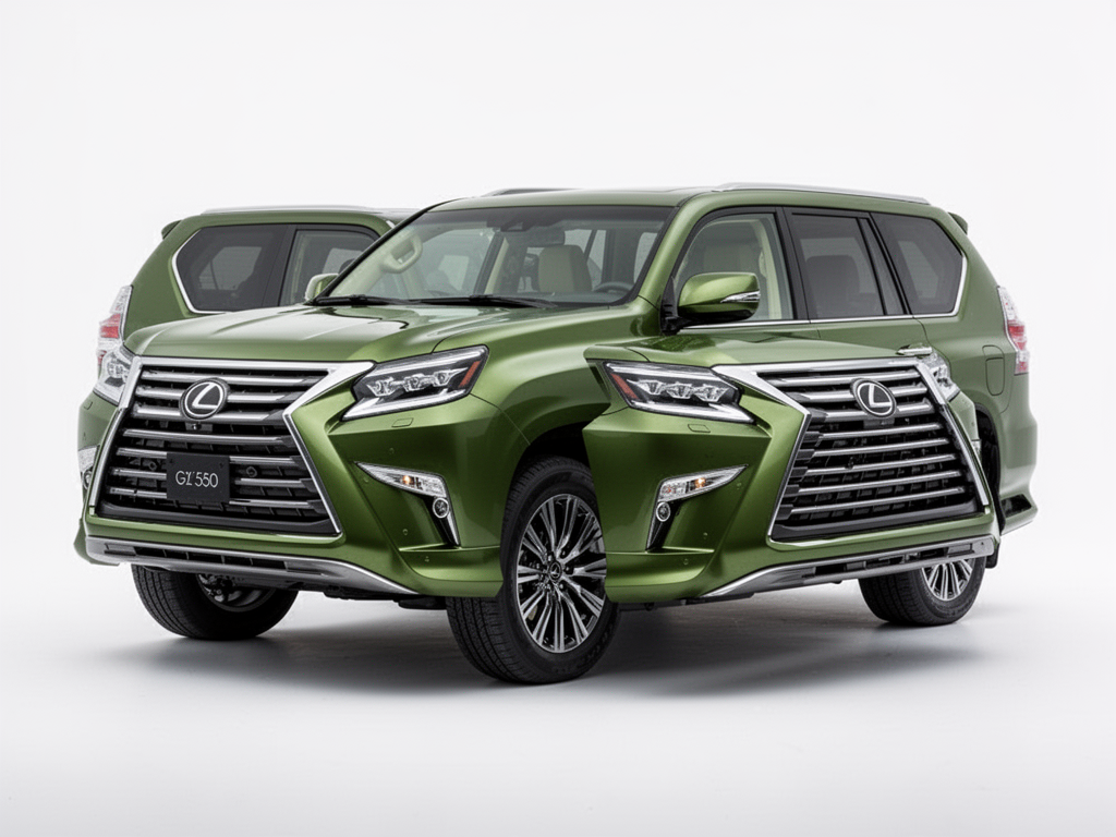 Lexus GX 550