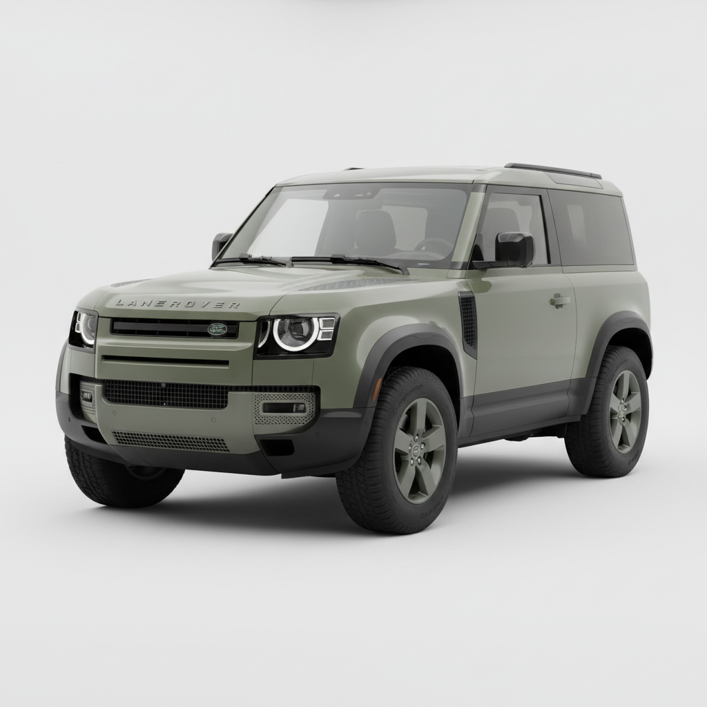 Land Rover Defender 90