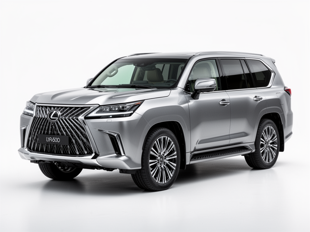 Lexus LX 600
