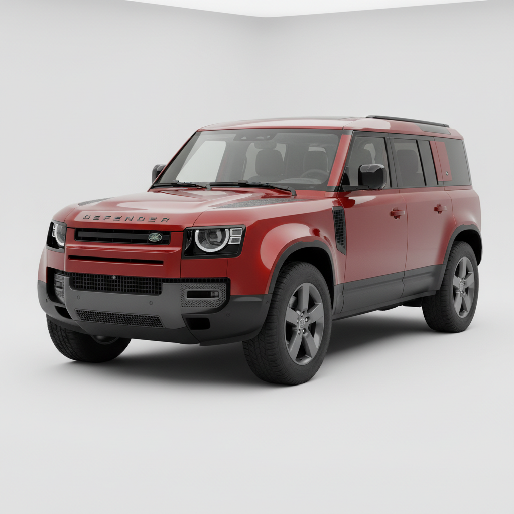 Land Rover Defender 130