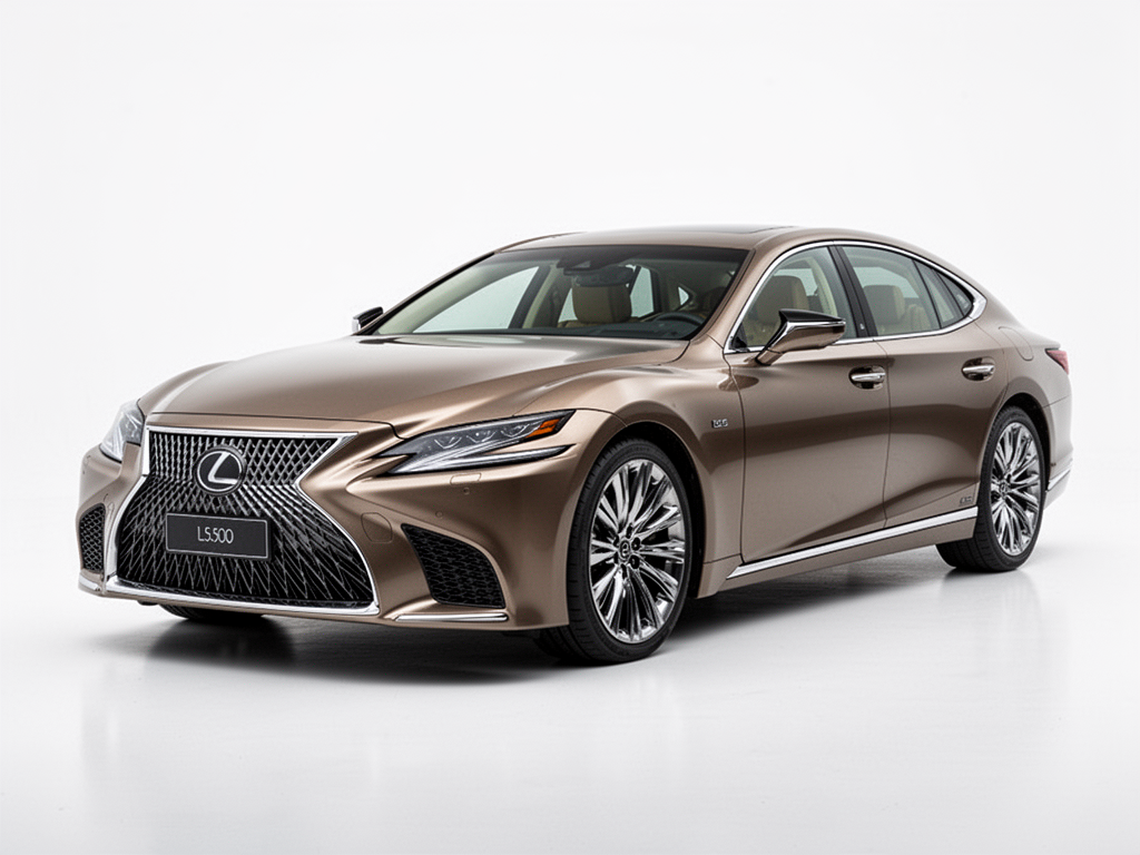 Lexus LS 500