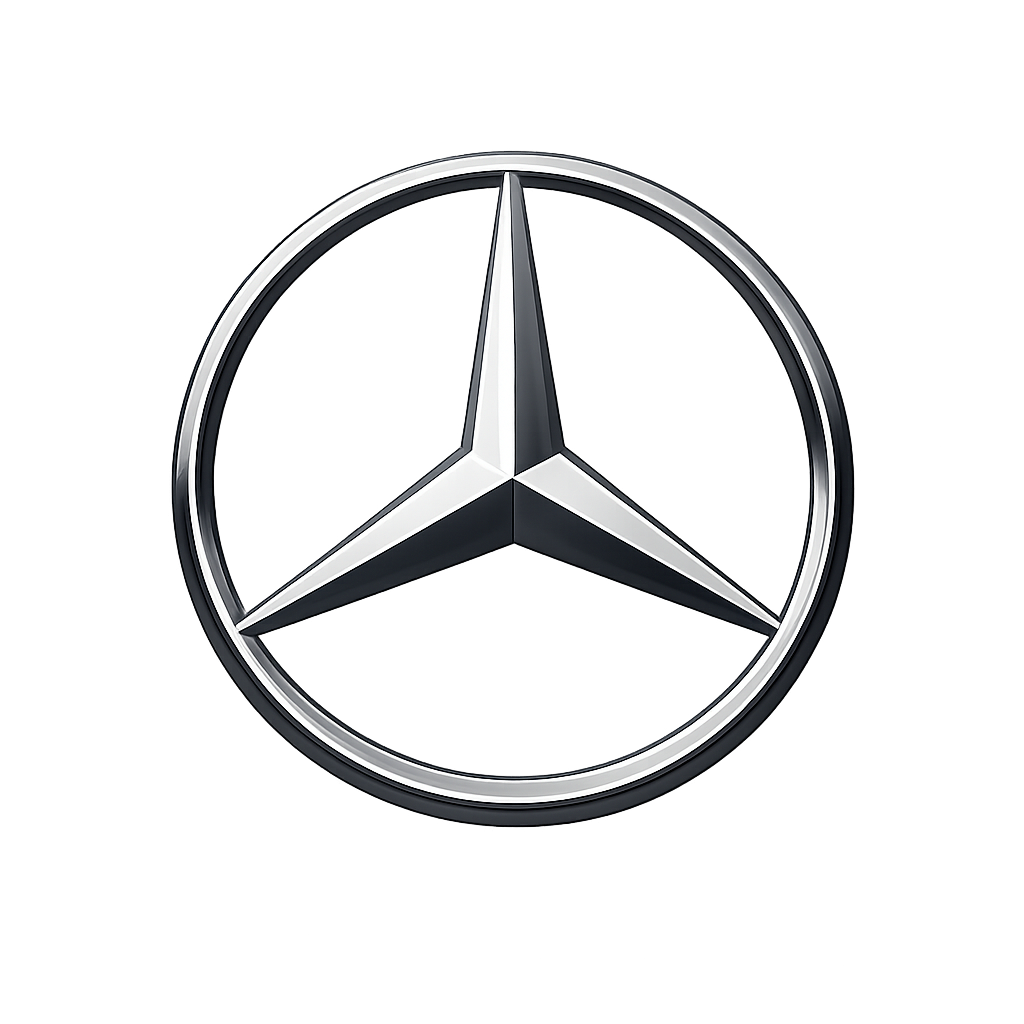 Mercedes-Benz logo