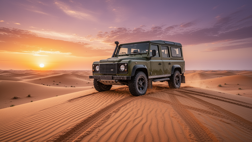 Land Rover Defender